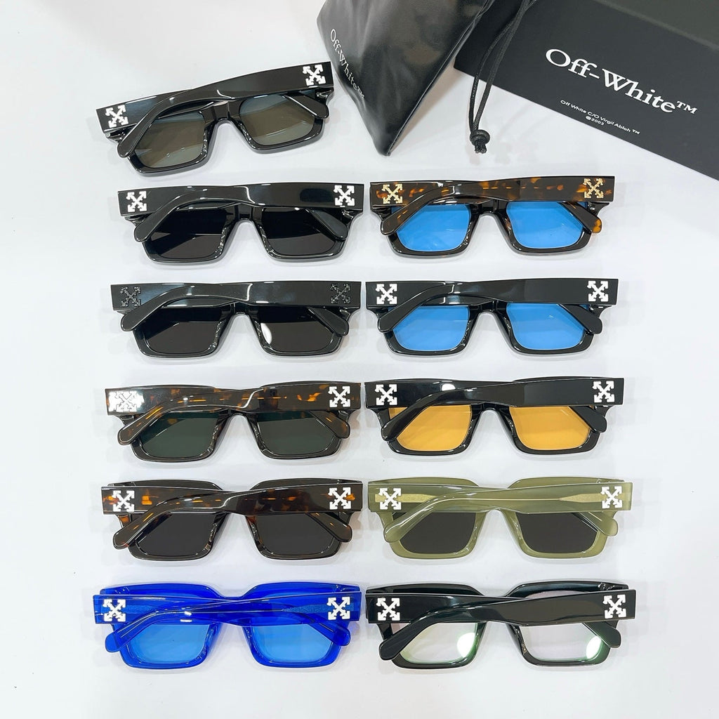 Off-White OERI1008 Eyeglass Frames product image 15, provided for visual reference and product detail review