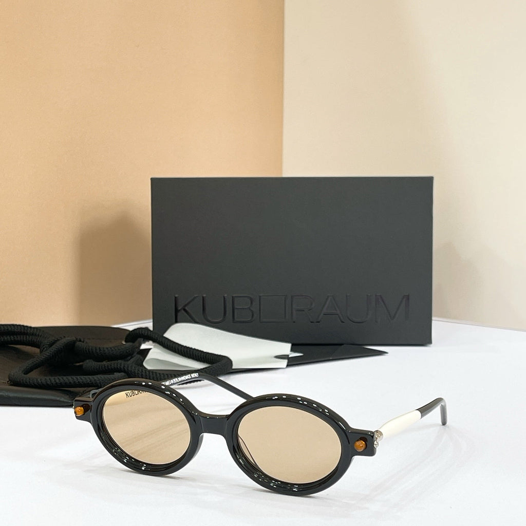 Kuboraum Maske P6 Sunglasses product image 3, provided for visual reference and product detail review