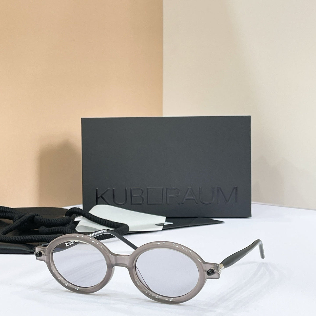 Kuboraum Maske P6 Sunglasses product image 4, provided for visual reference and product detail review