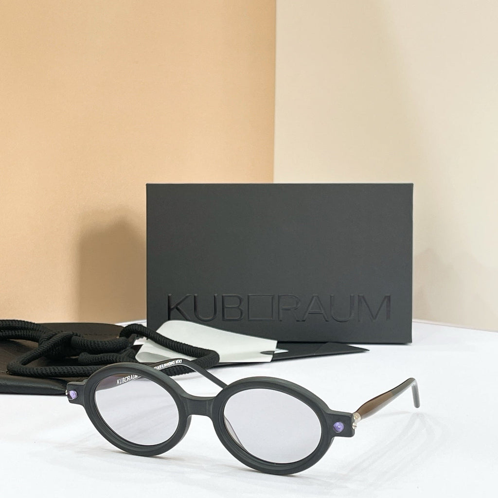 Kuboraum Maske P6 Sunglasses product image 5, provided for visual reference and product detail review