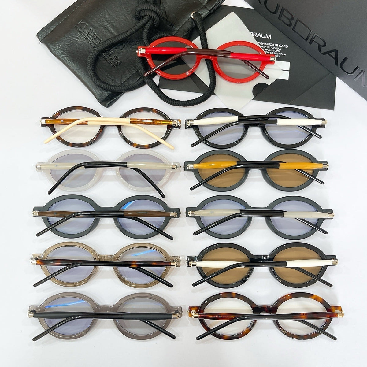 Kuboraum Maske P6 Sunglasses product image 14, provided for visual reference and product detail review