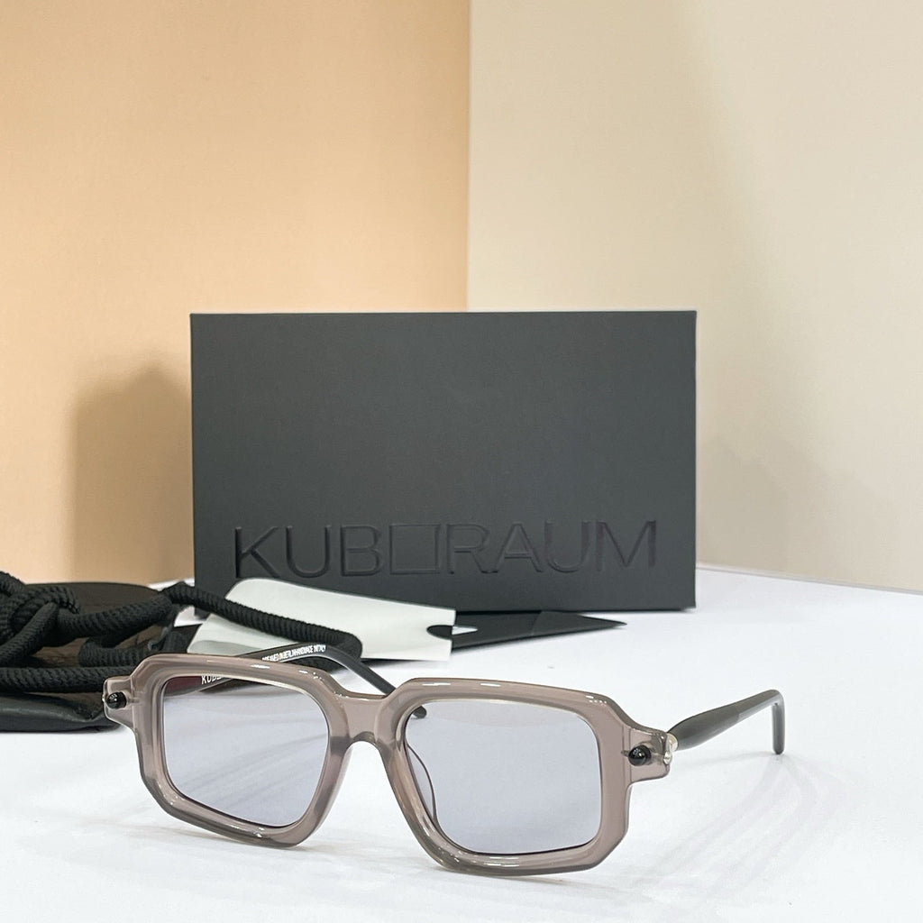 Kuboraum Maske P23 Sunglasses product image 2, provided for visual reference and product detail review