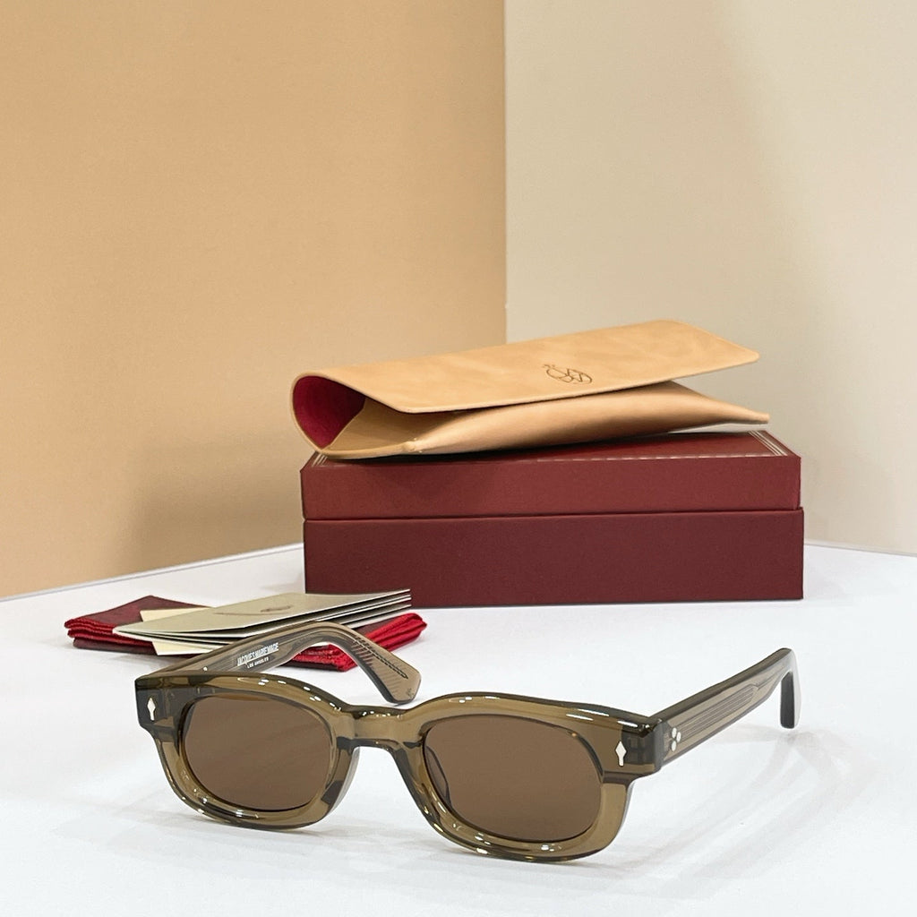 Jacques Marie Mage Whiskey Clone Sunglasses product image 1, provided for visual reference and product detail review