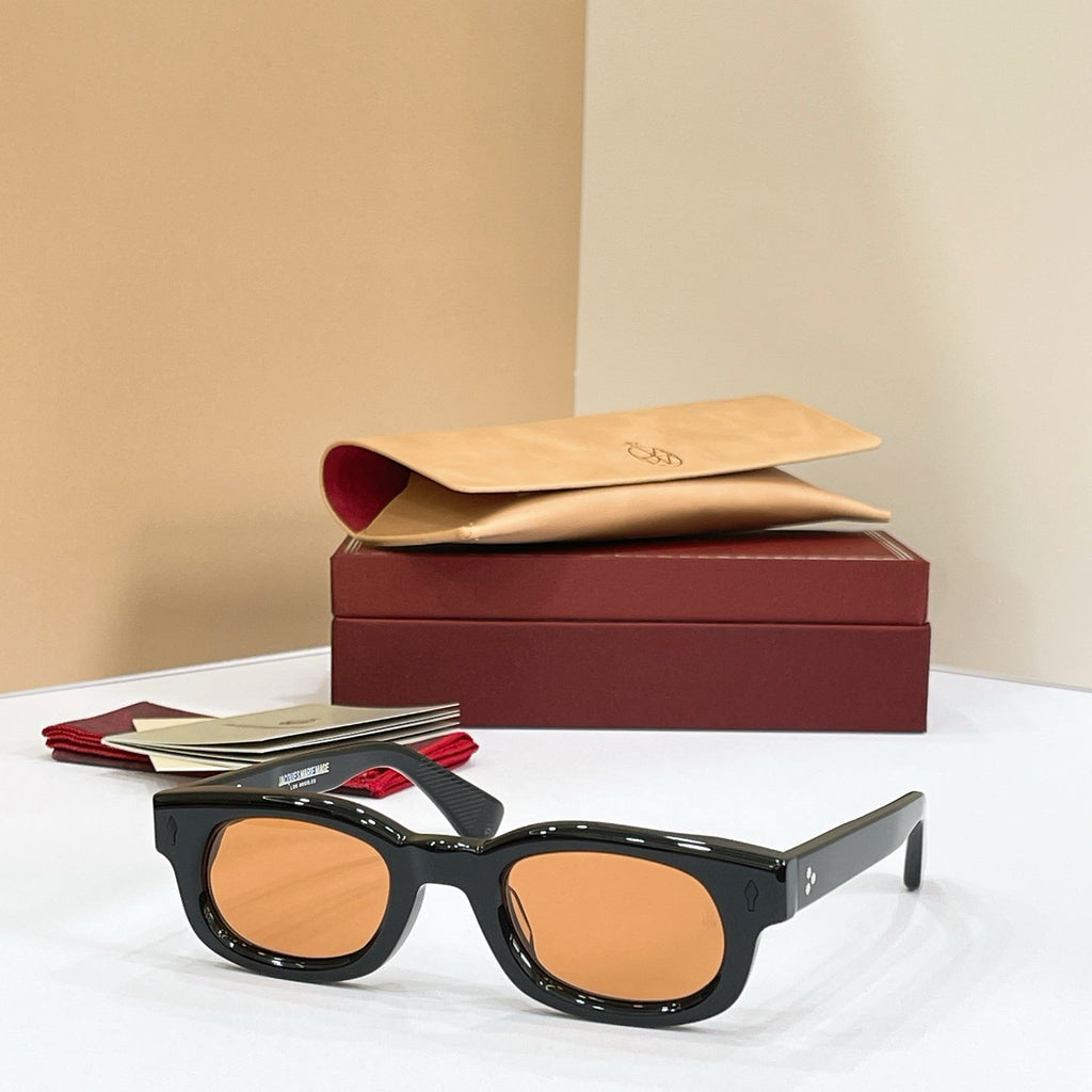 Jacques Marie Mage Whiskey Clone Sunglasses product image 2, provided for visual reference and product detail review