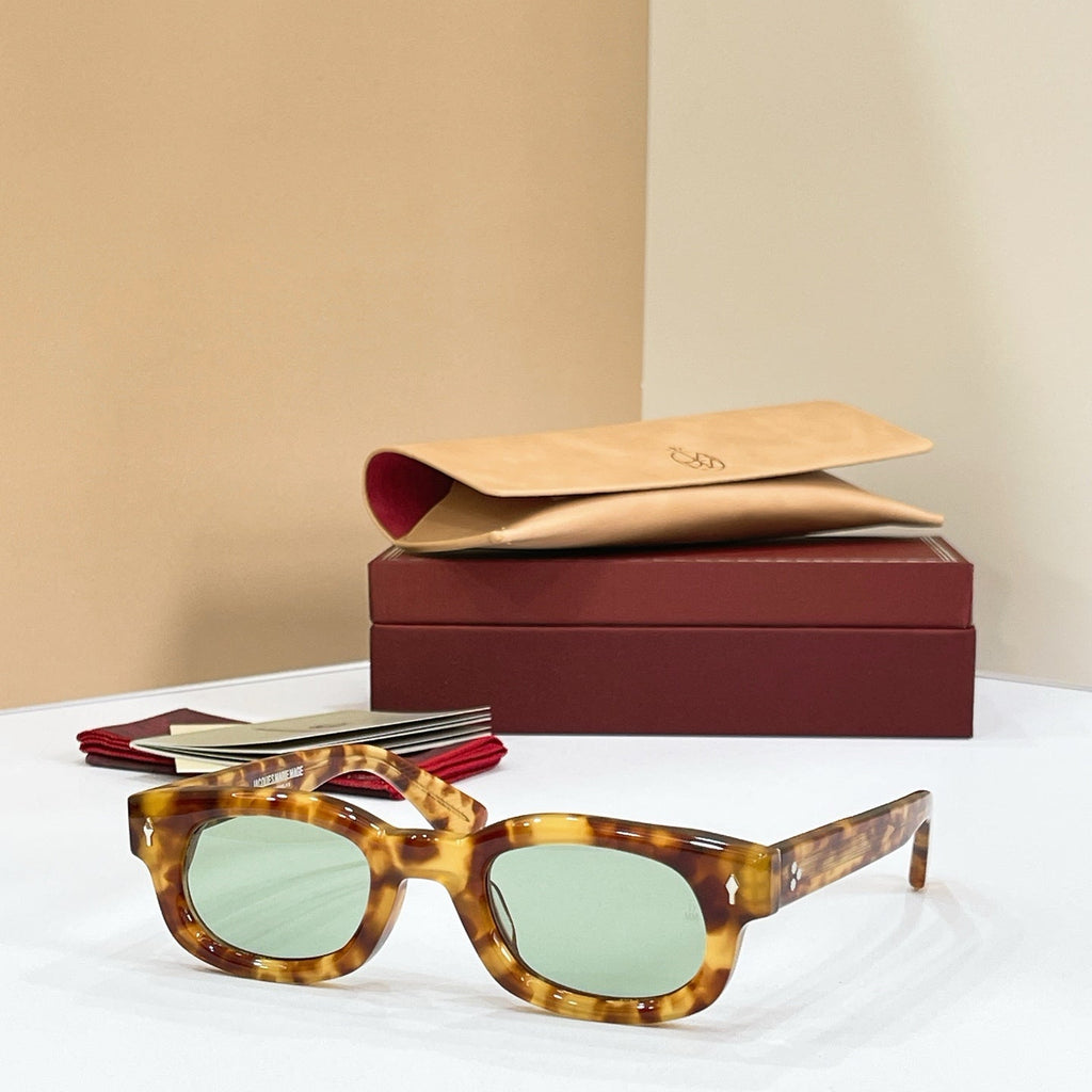 Jacques Marie Mage Whiskey Clone Sunglasses product image 4, provided for visual reference and product detail review