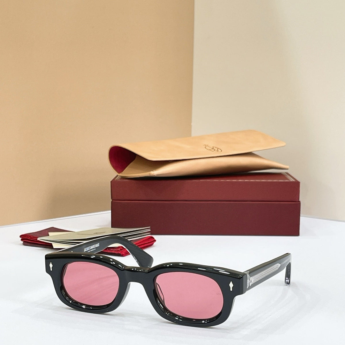 Jacques Marie Mage Whiskey Clone Sunglasses product image 6, provided for visual reference and product detail review