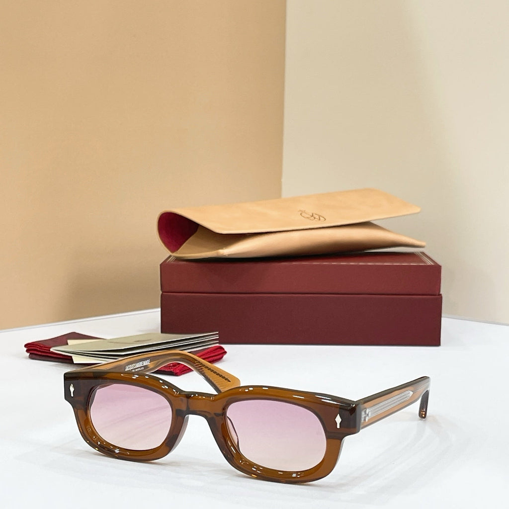 Jacques Marie Mage Whiskey Clone Sunglasses product image 9, provided for visual reference and product detail review