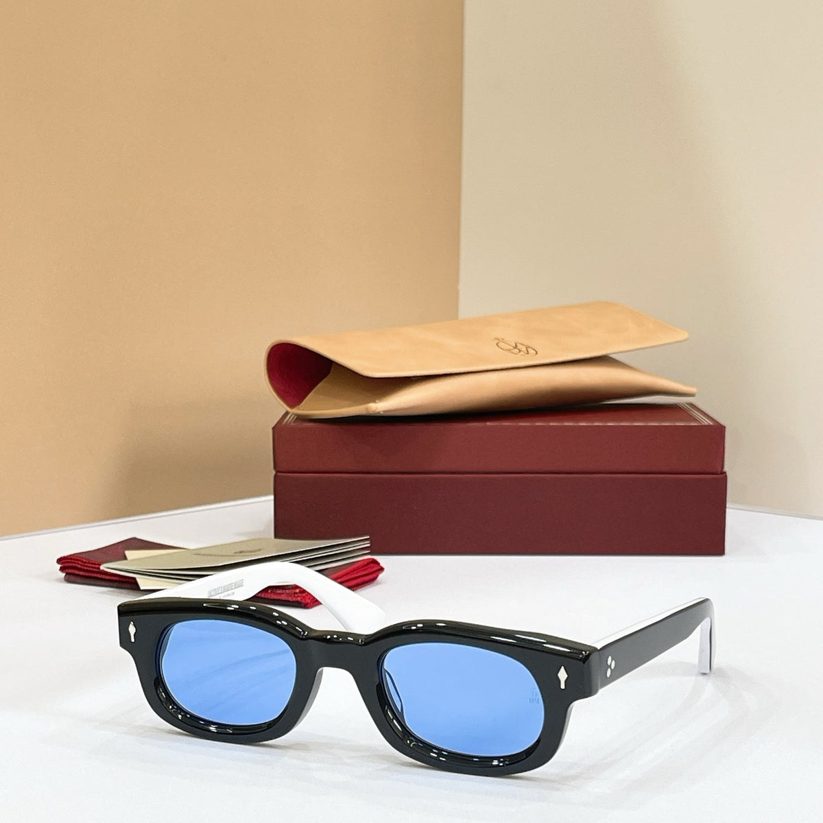 Jacques Marie Mage Whiskey Clone Sunglasses product image 14, provided for visual reference and product detail review