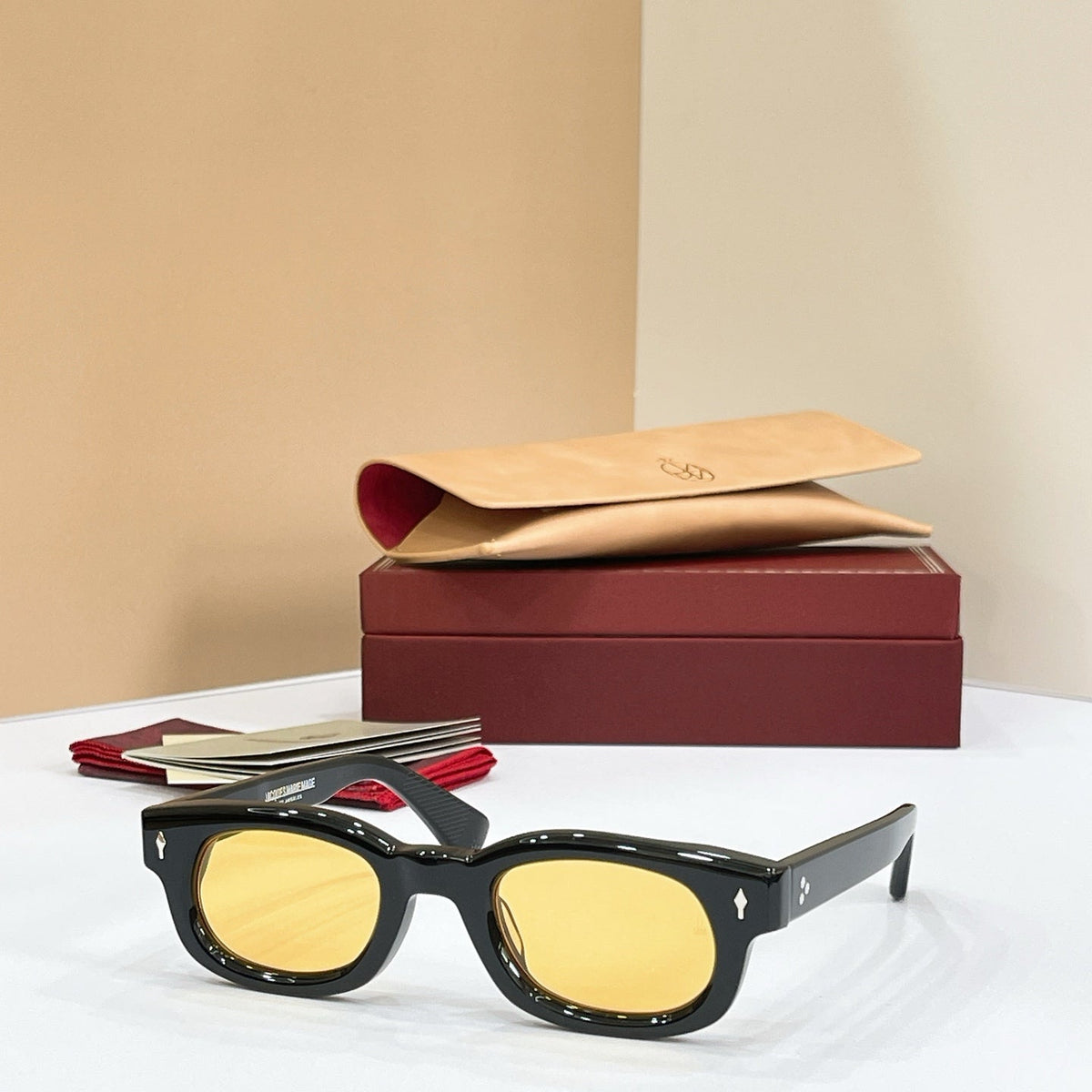 Jacques Marie Mage Whiskey Clone Sunglasses product image 18, provided for visual reference and product detail review