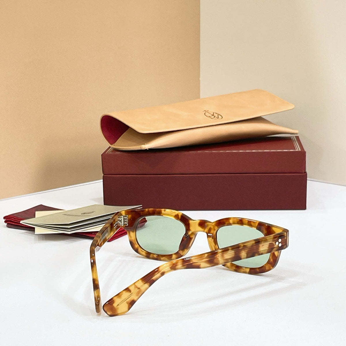 Jacques Marie Mage Whiskey Clone Sunglasses product image 22, provided for visual reference and product detail review