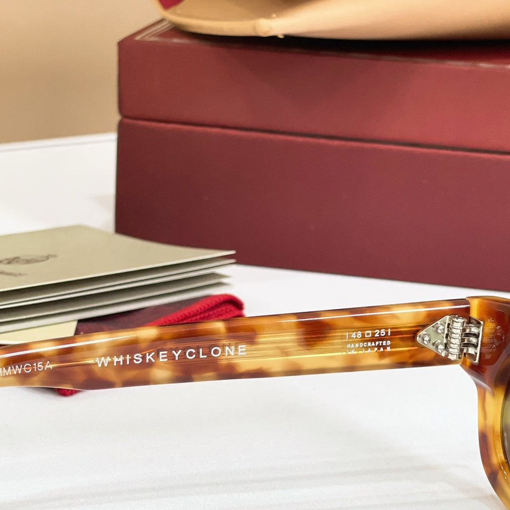 Jacques Marie Mage Whiskey Clone Sunglasses product image 23, provided for visual reference and product detail review