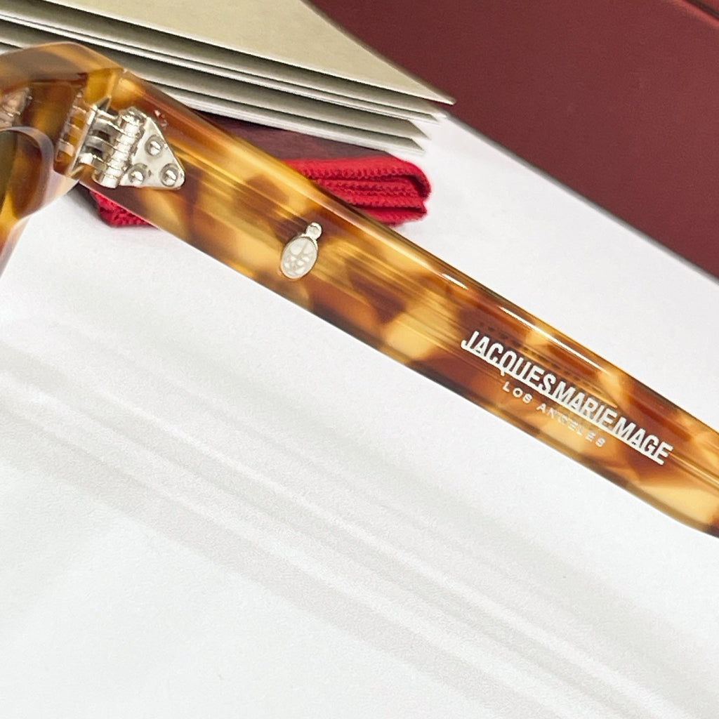 Jacques Marie Mage Whiskey Clone Sunglasses product image 25, provided for visual reference and product detail review
