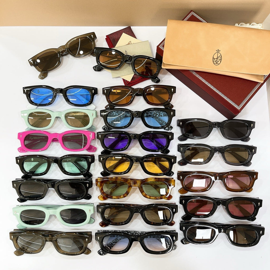 Jacques Marie Mage Whiskey Clone Sunglasses product image 26, provided for visual reference and product detail review