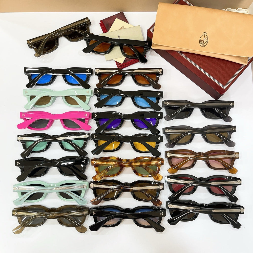 Jacques Marie Mage Whiskey Clone Sunglasses product image 27, provided for visual reference and product detail review
