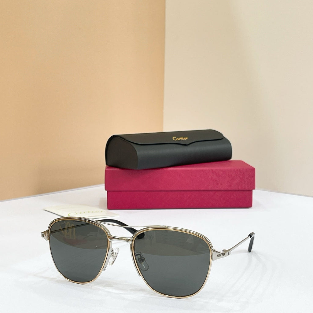 Cartier CT0326S Sunglasses product image 1, provided for visual reference and product detail review