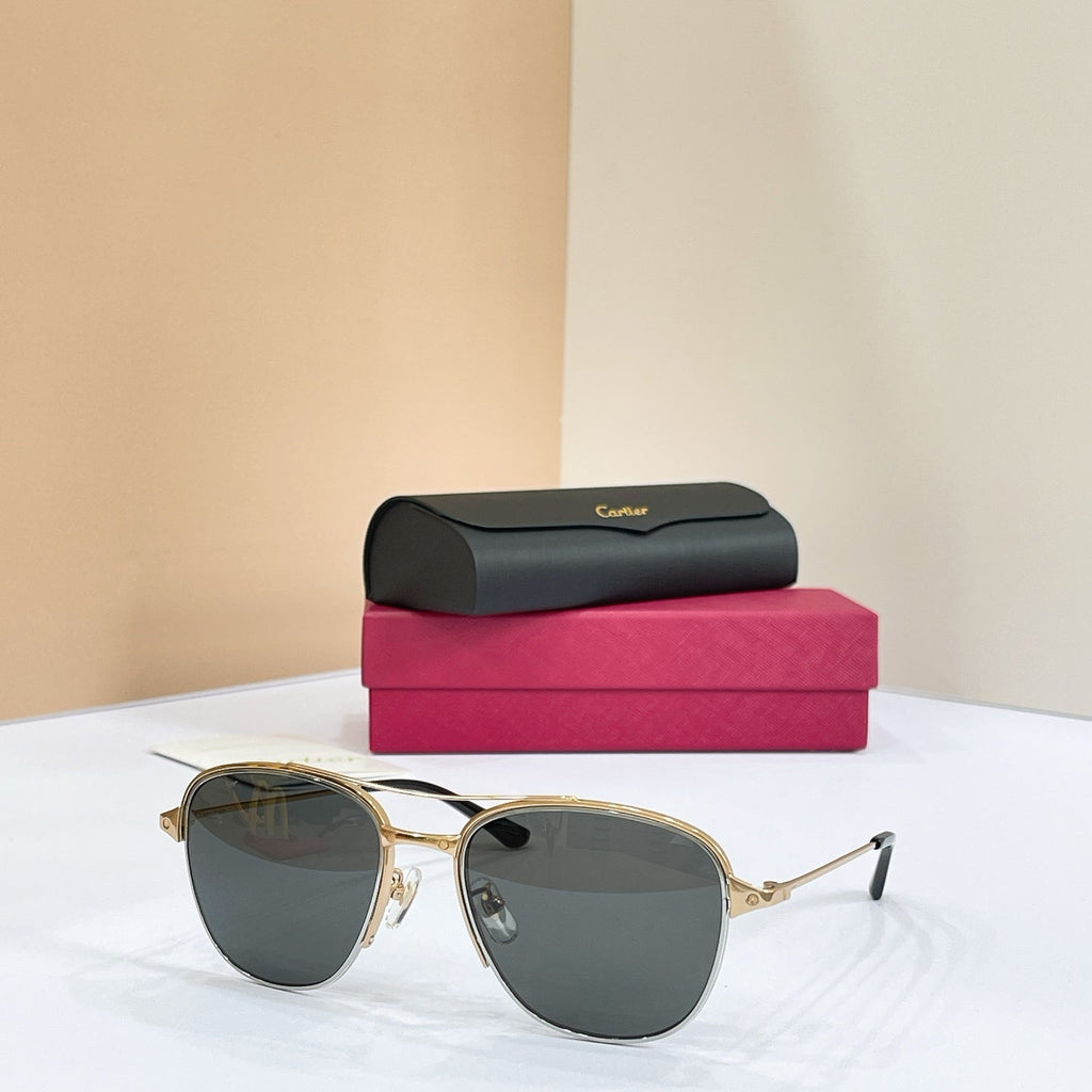 Cartier CT0326S Sunglasses product image 3, provided for visual reference and product detail review