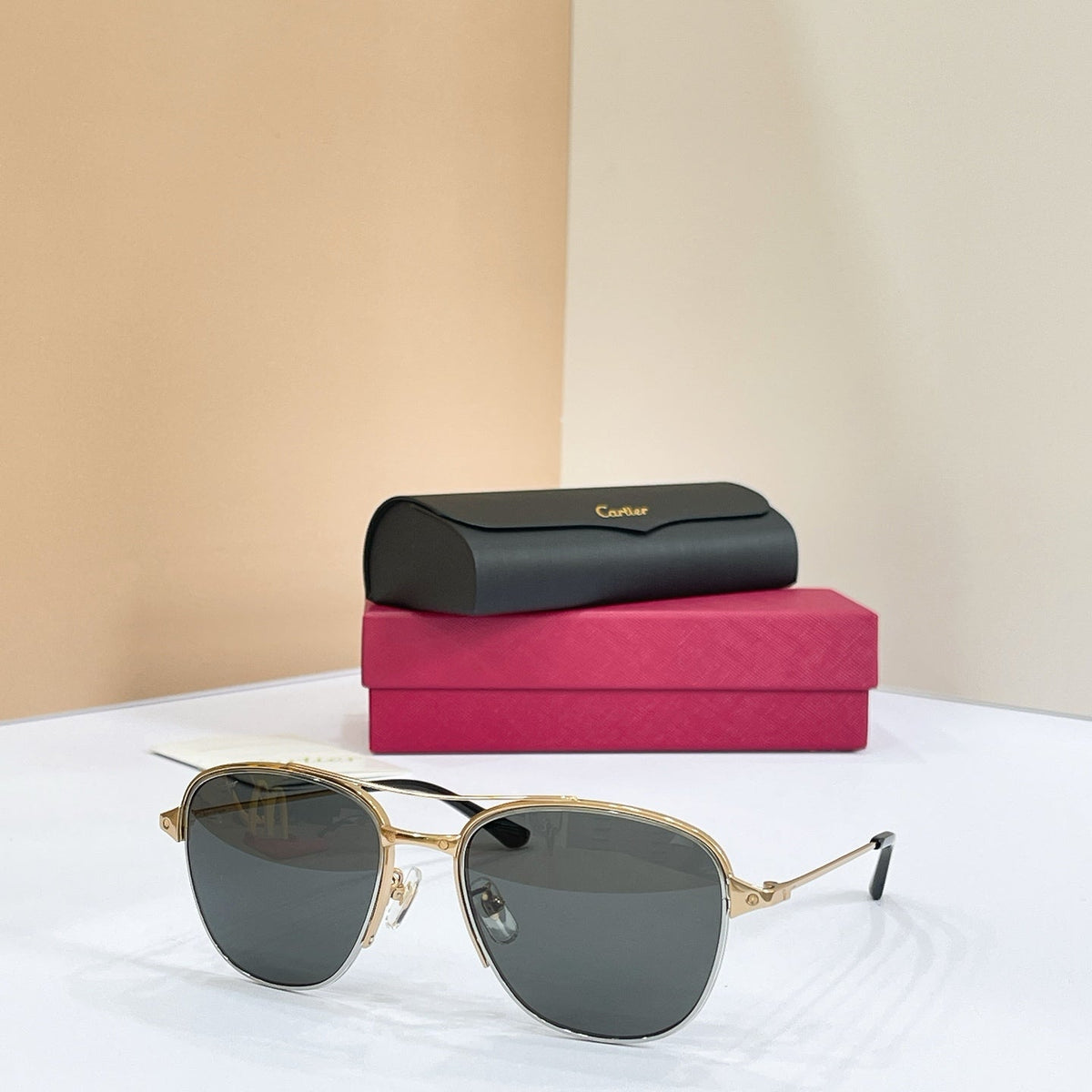 Cartier CT0326S Sunglasses product image 3, provided for visual reference and product detail review