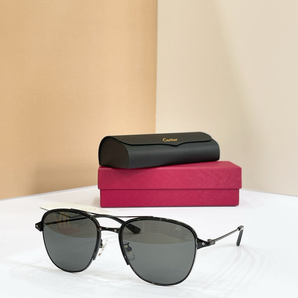 Cartier CT0326S Sunglasses product image 4, provided for visual reference and product detail review