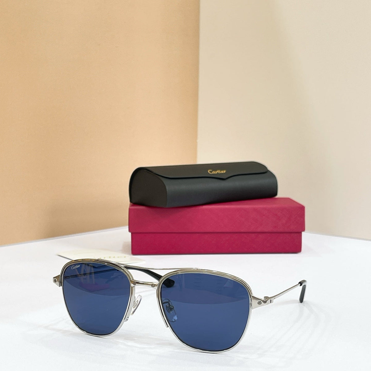 Cartier CT0326S Sunglasses product image 5, provided for visual reference and product detail review