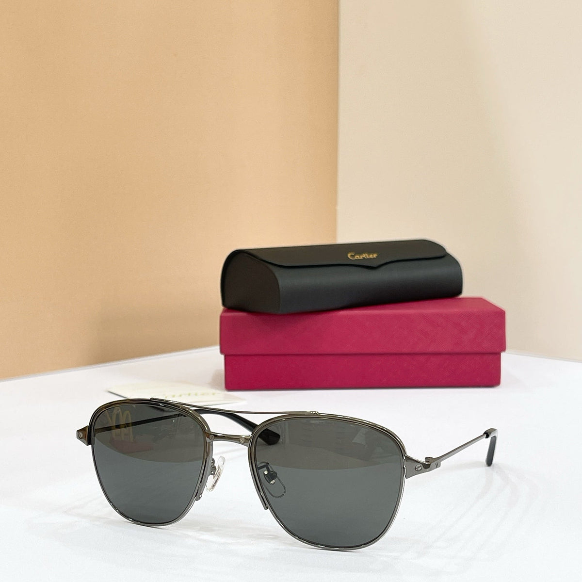 Cartier CT0326S Sunglasses product image 6, provided for visual reference and product detail review