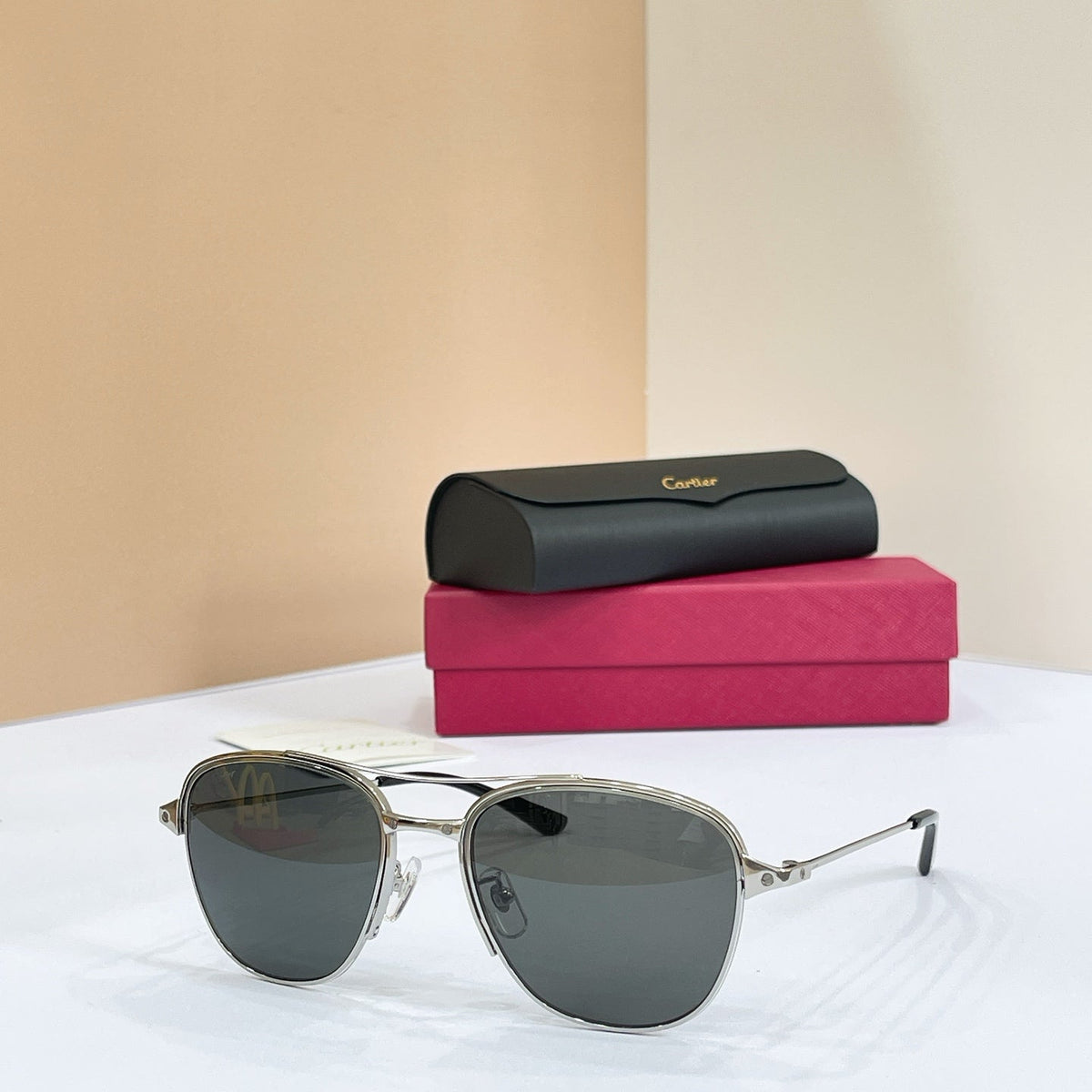 Cartier CT0326S Sunglasses product image 8, provided for visual reference and product detail review