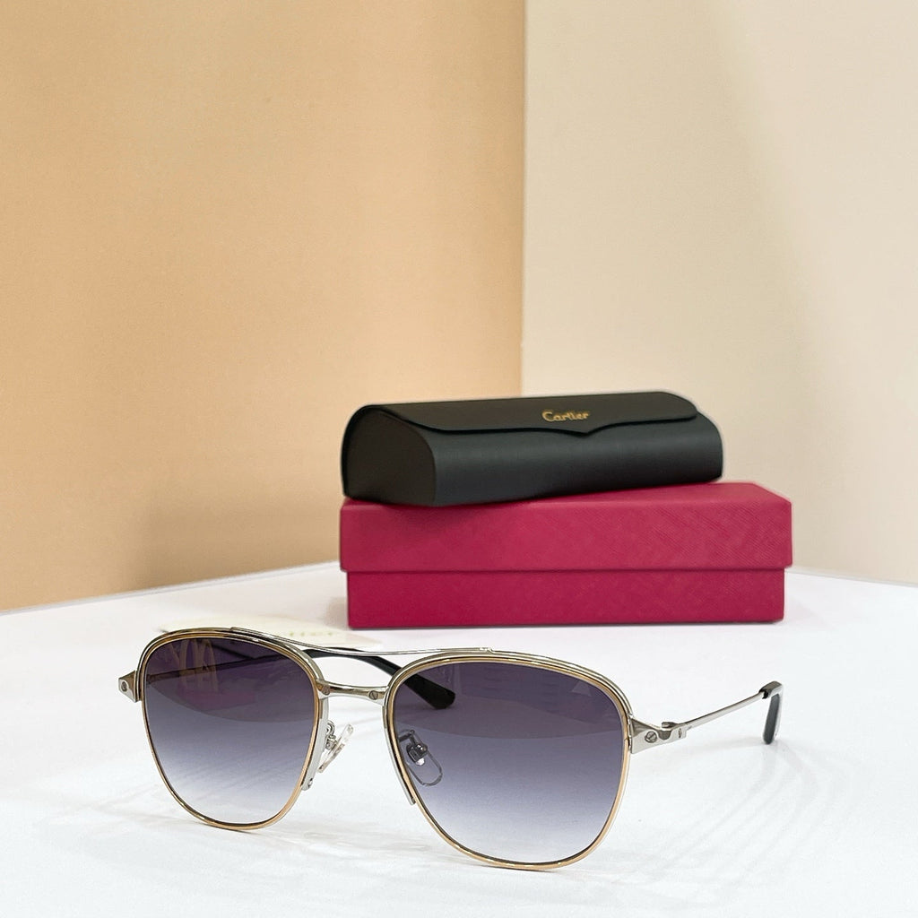 Cartier CT0326S Sunglasses product image 9, provided for visual reference and product detail review