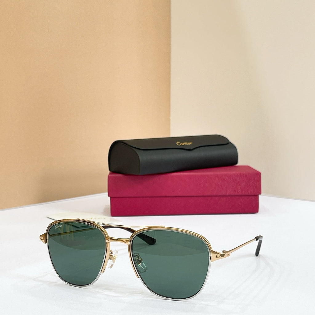 Cartier CT0326S Sunglasses product image 10, provided for visual reference and product detail review