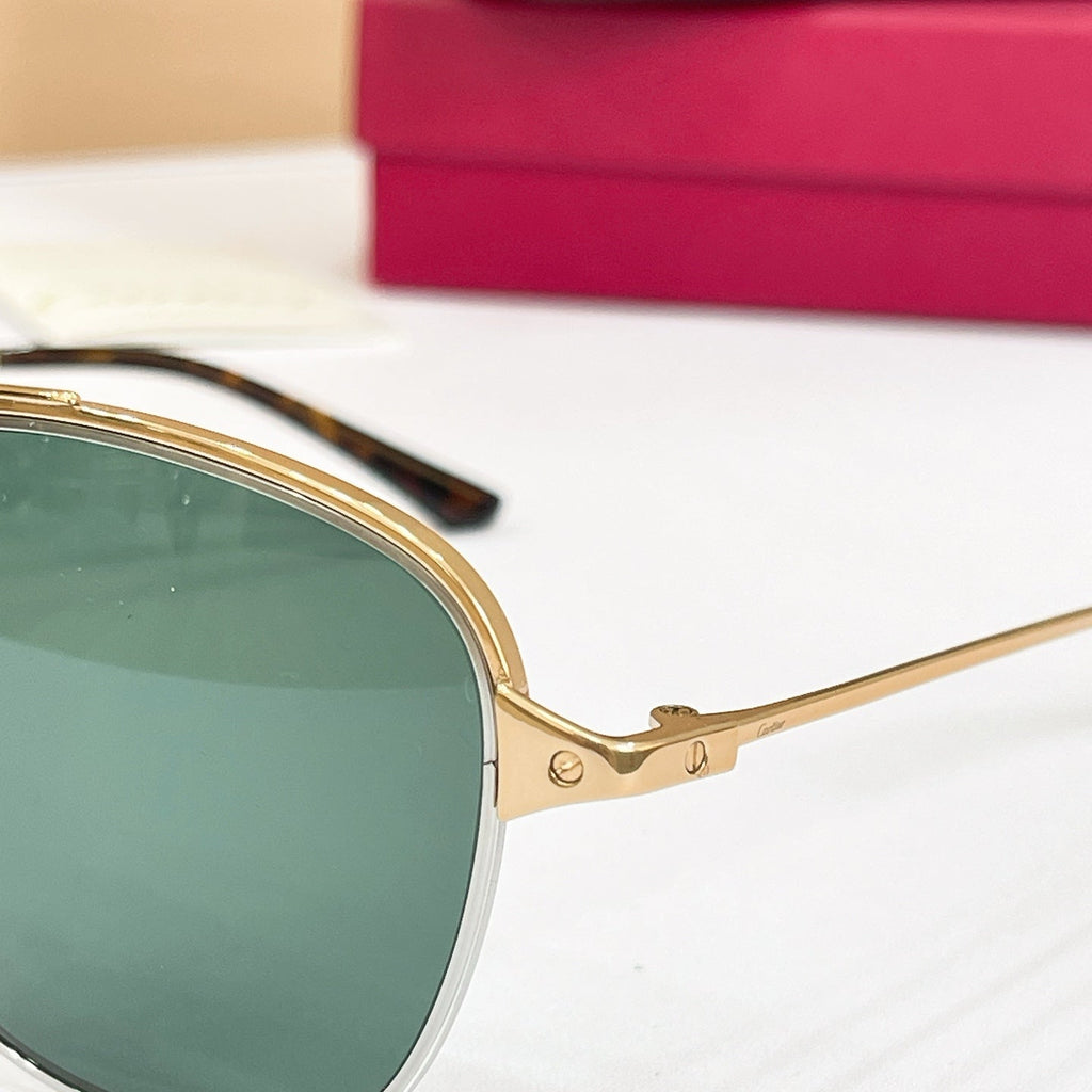 Cartier CT0326S Sunglasses product image 11, provided for visual reference and product detail review