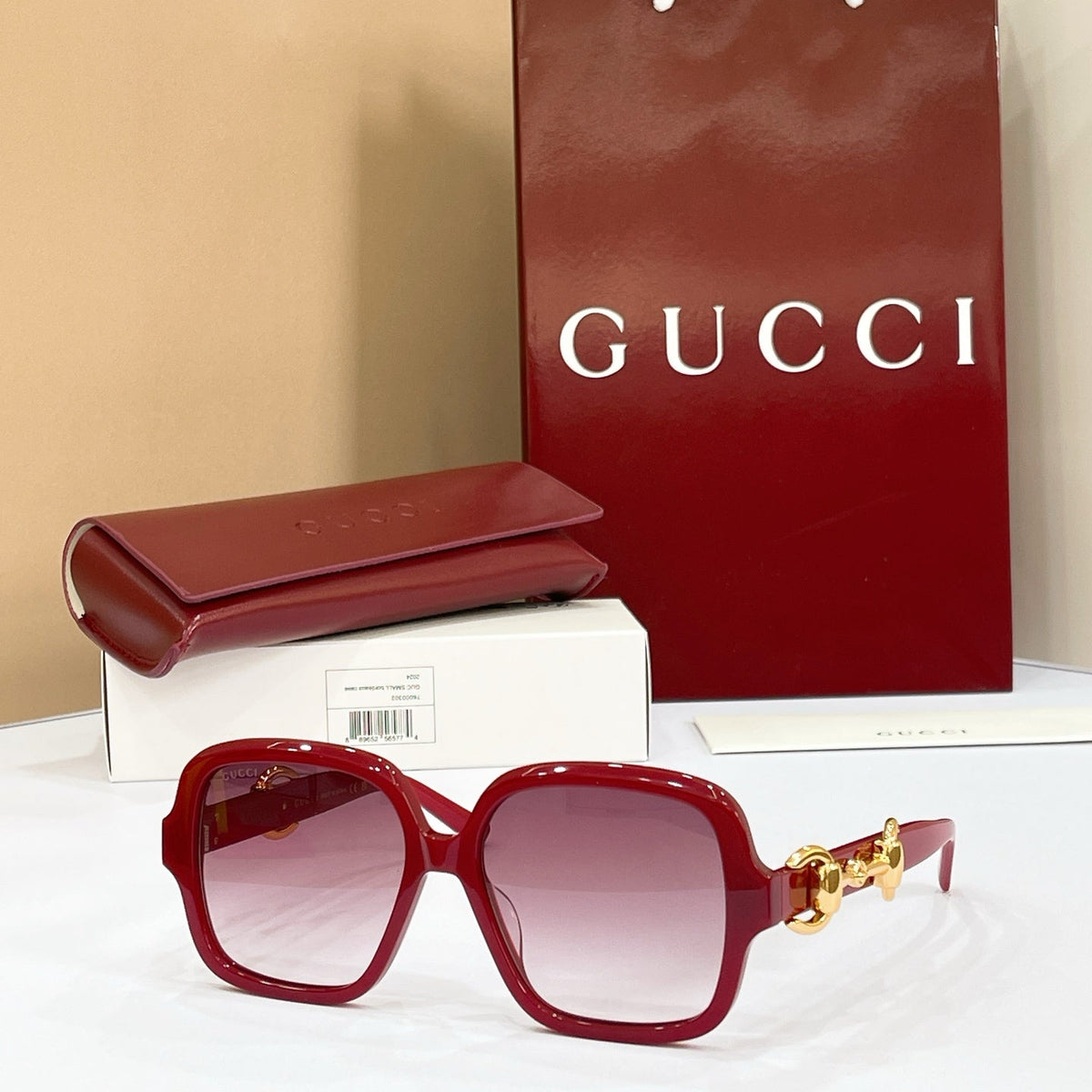 Gucci GG2215S Sunglasses product image 1, provided for visual reference and product detail review