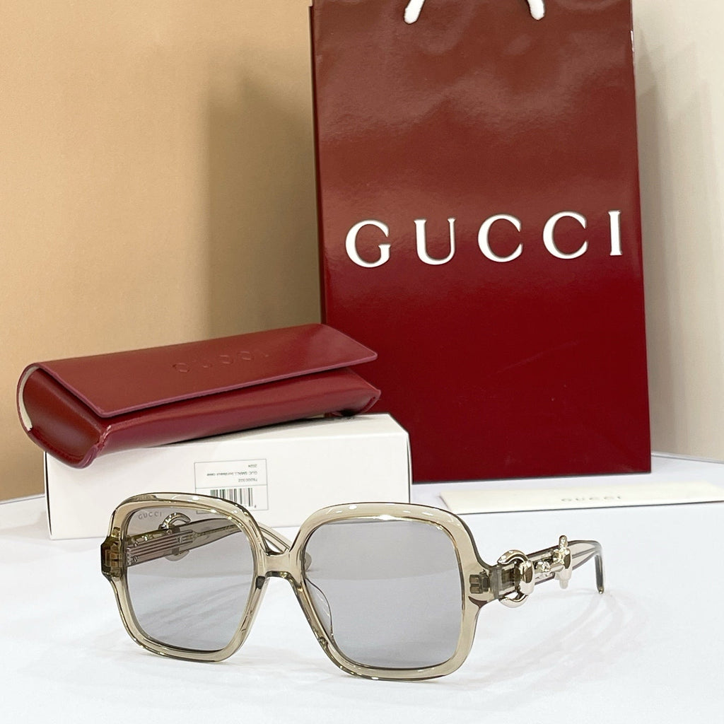 Gucci GG2215S Sunglasses product image 2, provided for visual reference and product detail review