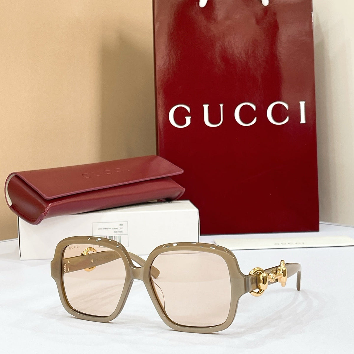 Gucci GG2215S Sunglasses product image 4, provided for visual reference and product detail review