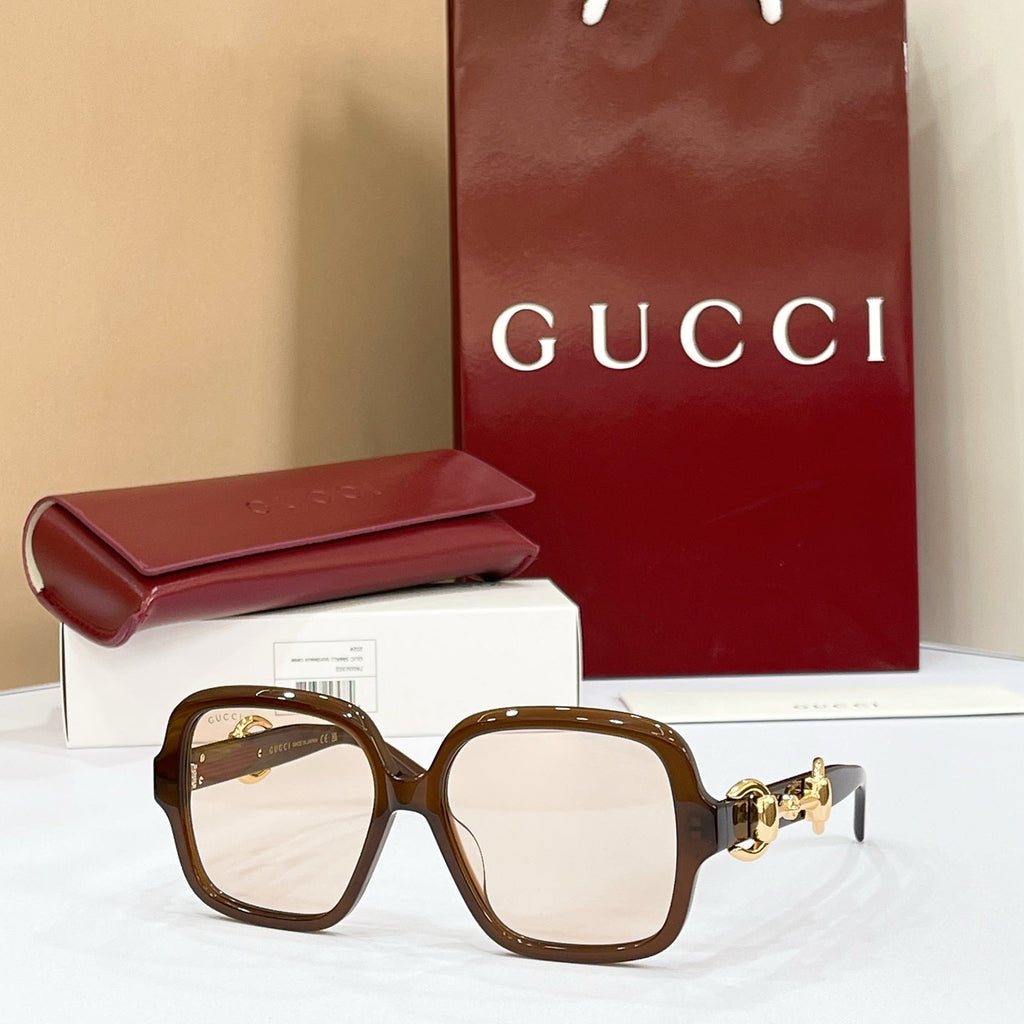 Gucci GG2215S Sunglasses product image 5, provided for visual reference and product detail review