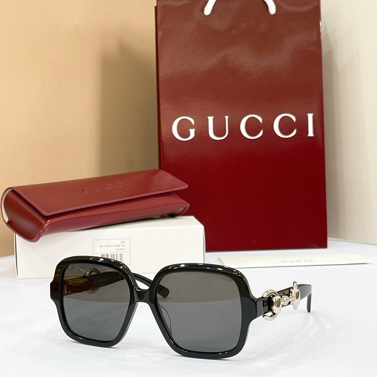 Gucci GG2215S Sunglasses product image 6, provided for visual reference and product detail review