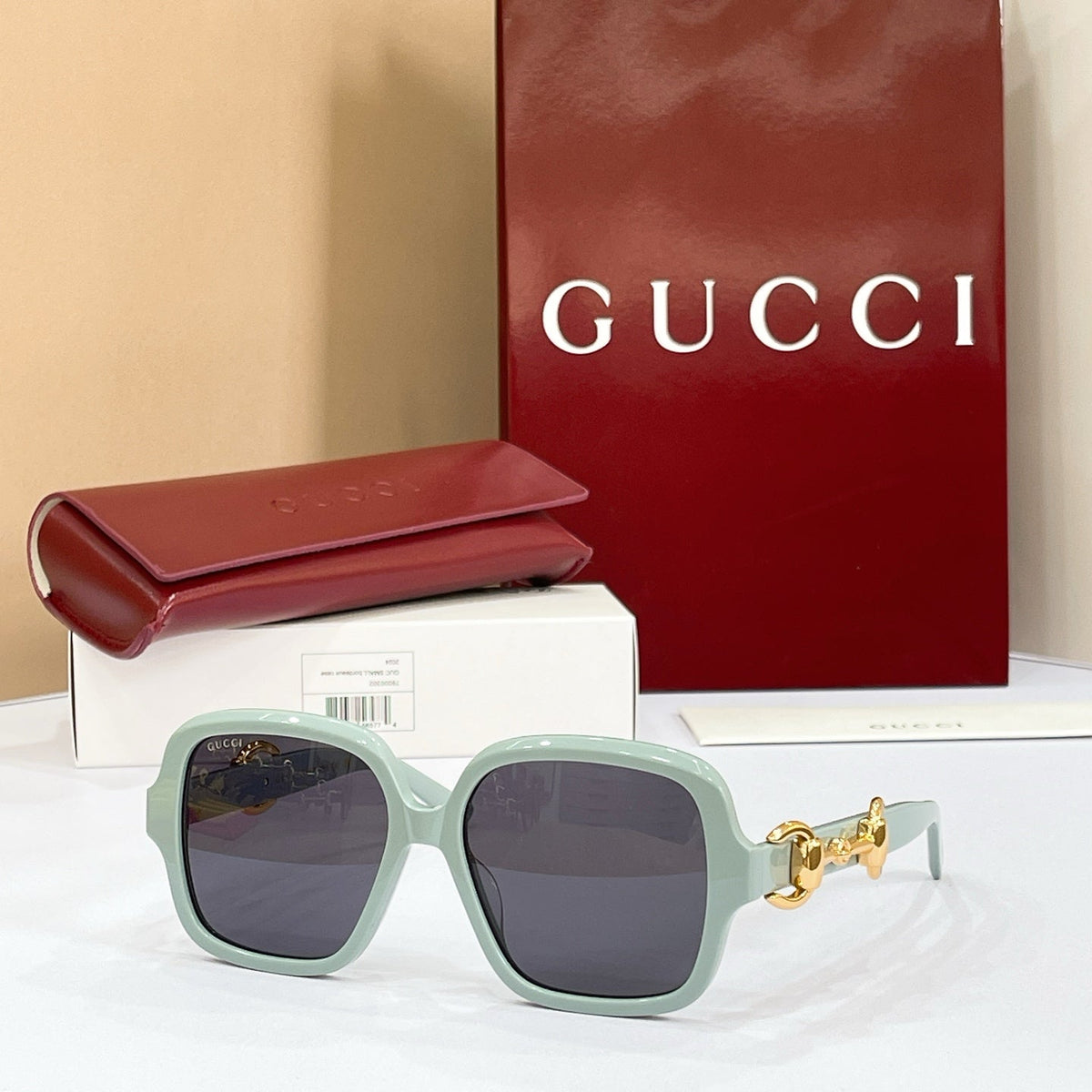 Gucci GG2215S Sunglasses product image 7, provided for visual reference and product detail review