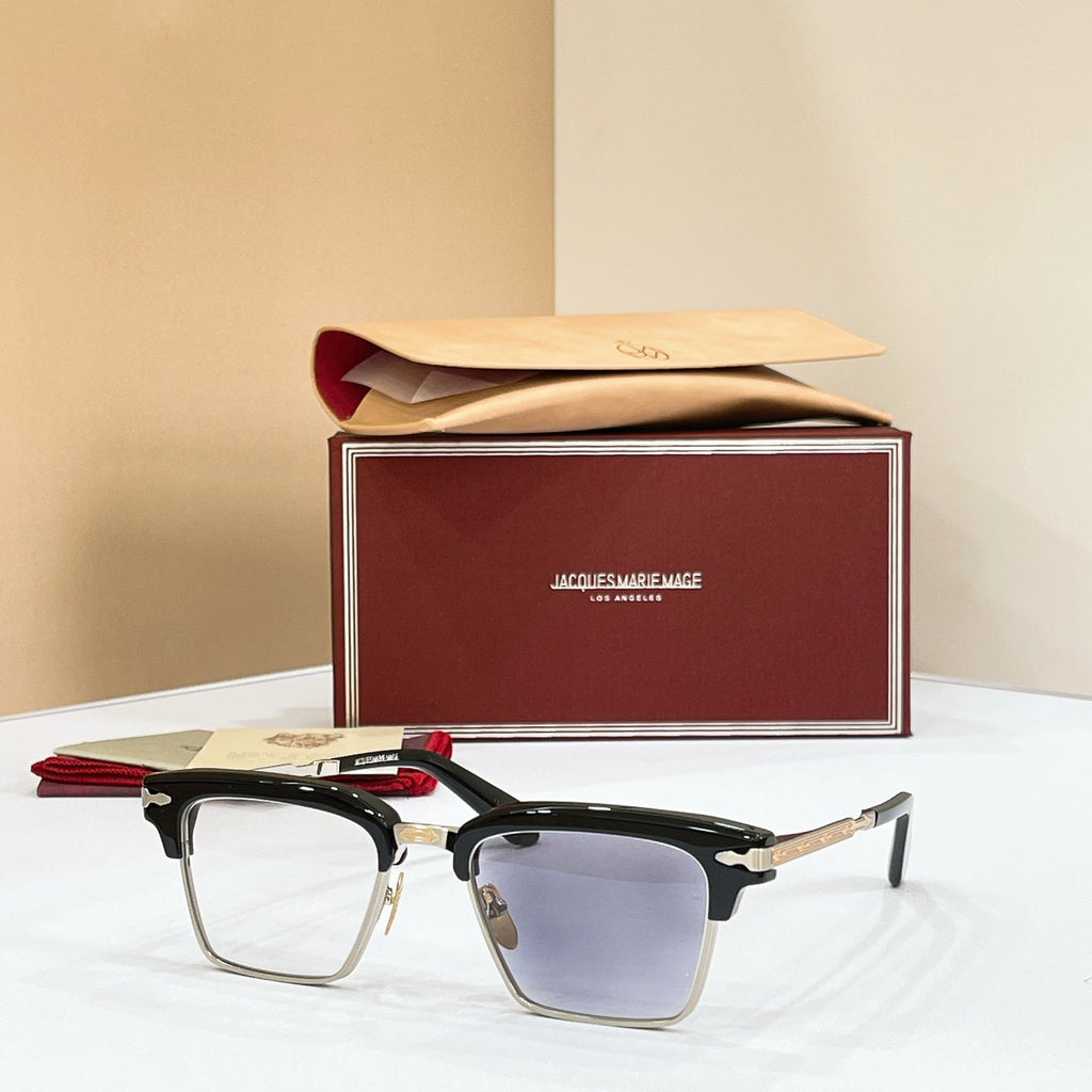 Jacques Marie Mage Alin Eyeglass Frames product image 3, provided for visual reference and product detail review