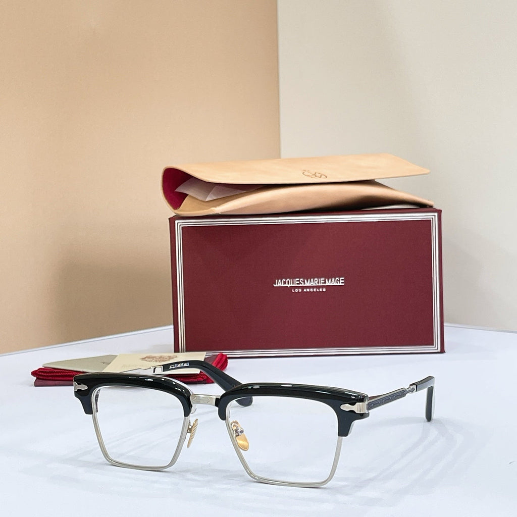 Jacques Marie Mage Alin Eyeglass Frames product image 5, provided for visual reference and product detail review