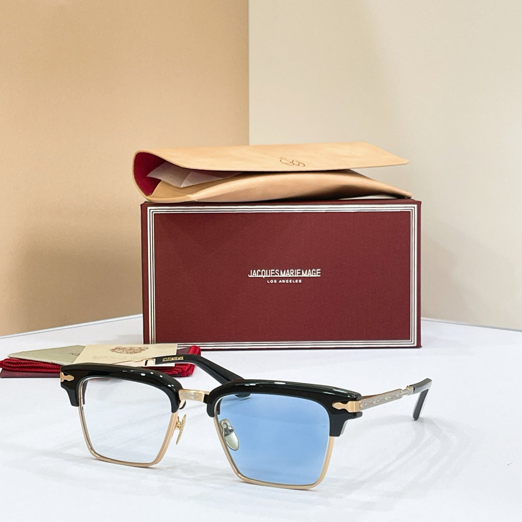 Jacques Marie Mage Alin Eyeglass Frames product image 8, provided for visual reference and product detail review