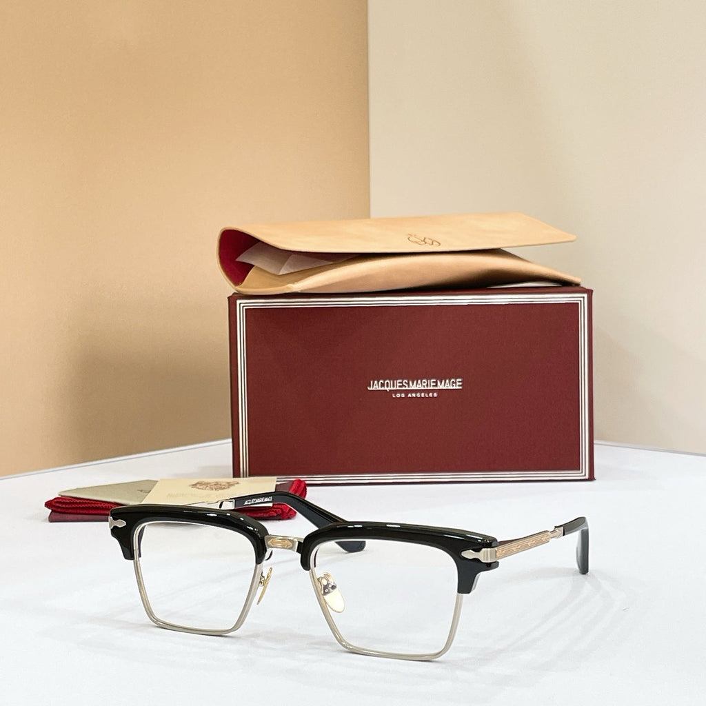 Jacques Marie Mage Alin Eyeglass Frames product image 10, provided for visual reference and product detail review