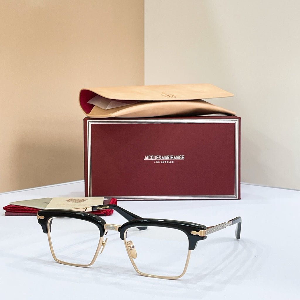 Jacques Marie Mage Alin Eyeglass Frames product image 11, provided for visual reference and product detail review