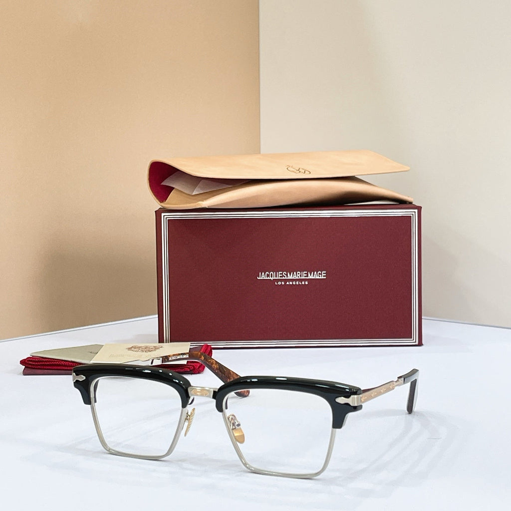 Jacques Marie Mage Alin Eyeglass Frames product image 13, provided for visual reference and product detail review