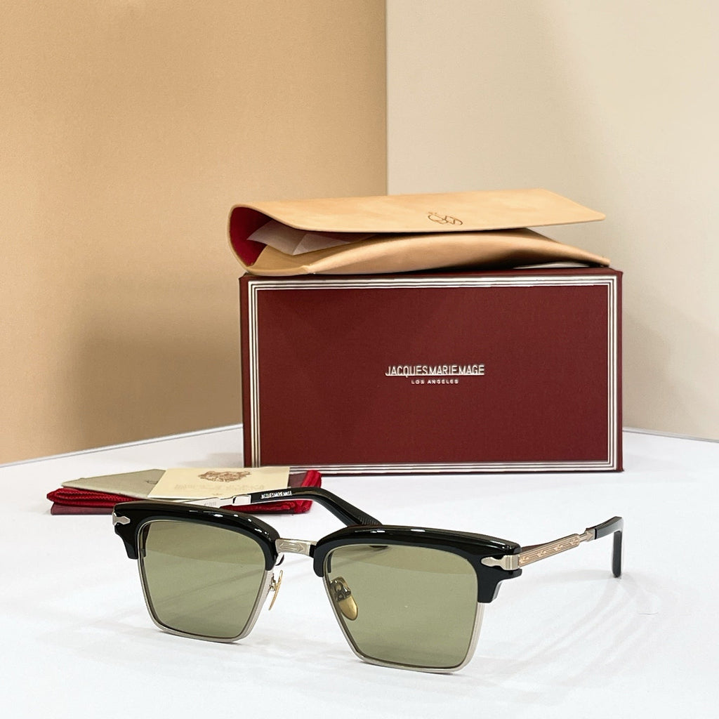Jacques Marie Mage Alin Eyeglass Frames product image 15, provided for visual reference and product detail review