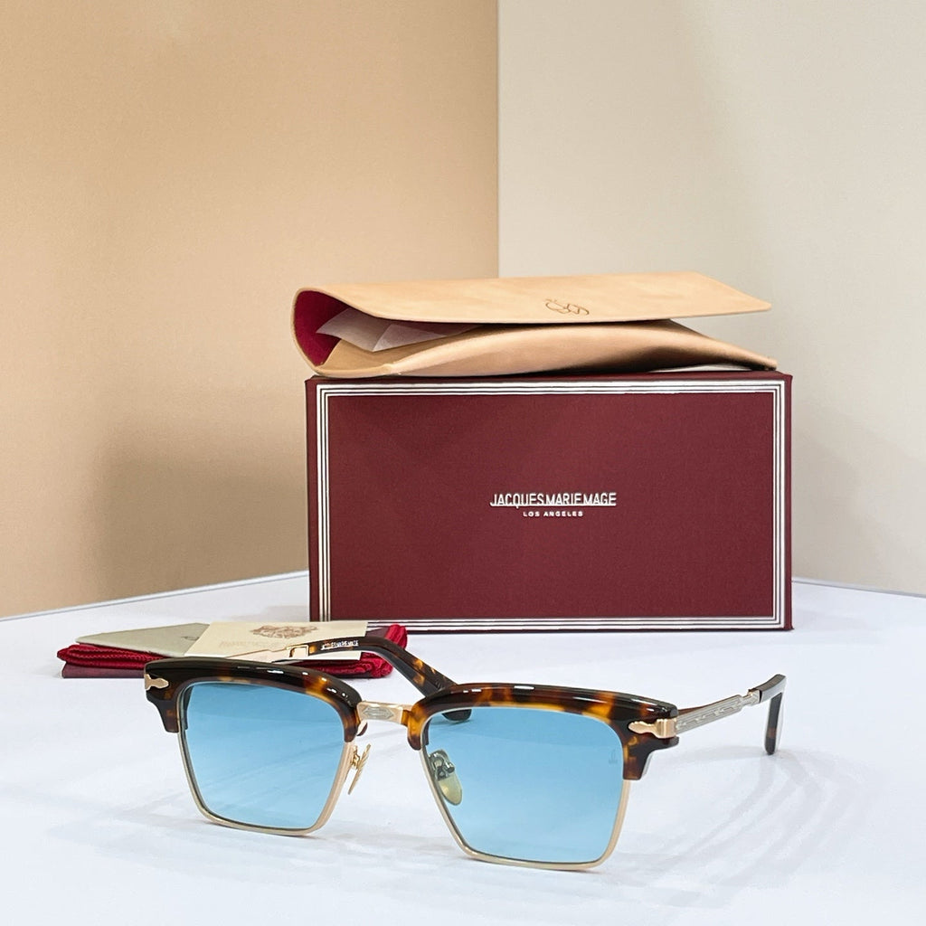 Jacques Marie Mage Alin Eyeglass Frames product image 17, provided for visual reference and product detail review