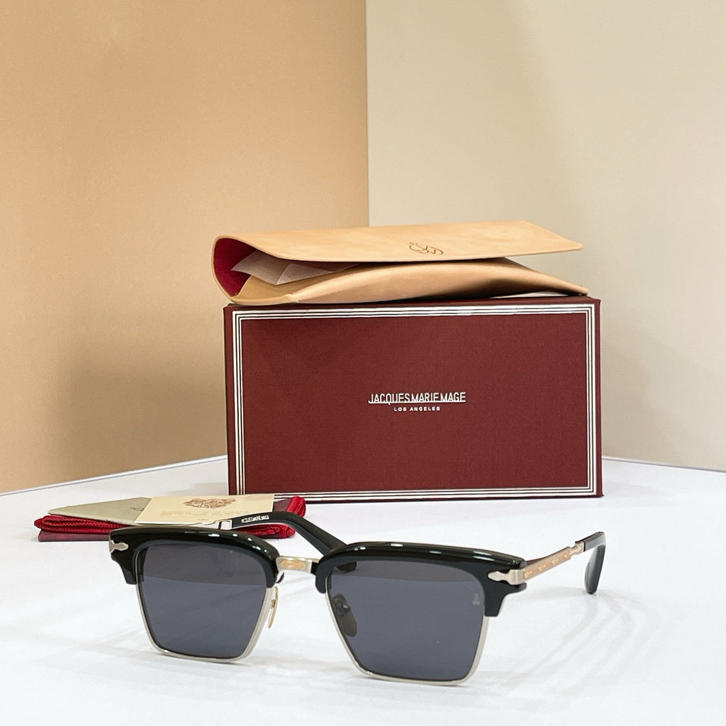 Jacques Marie Mage Alin Eyeglass Frames product image 18, provided for visual reference and product detail review
