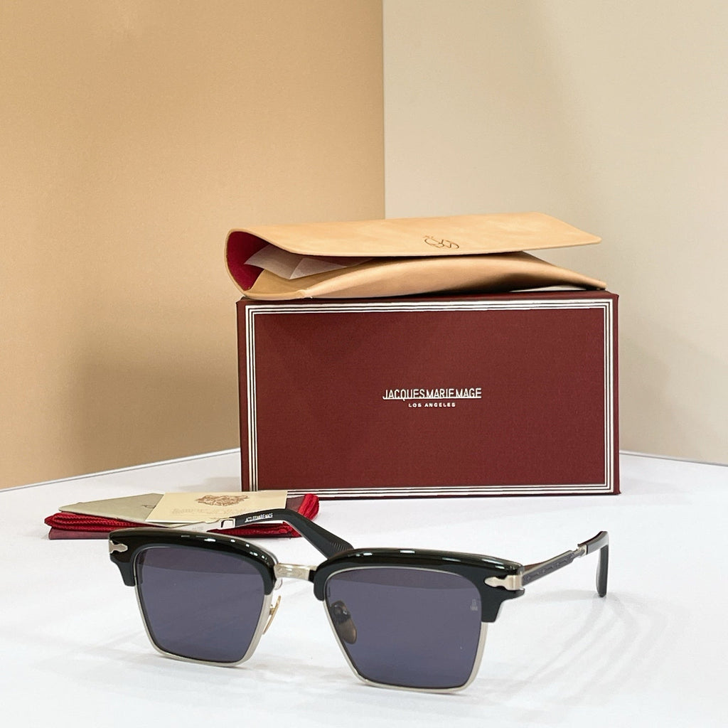 Jacques Marie Mage Alin Eyeglass Frames product image 20, provided for visual reference and product detail review