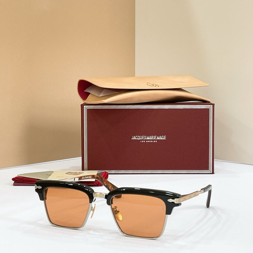 Jacques Marie Mage Alin Eyeglass Frames product image 27, provided for visual reference and product detail review