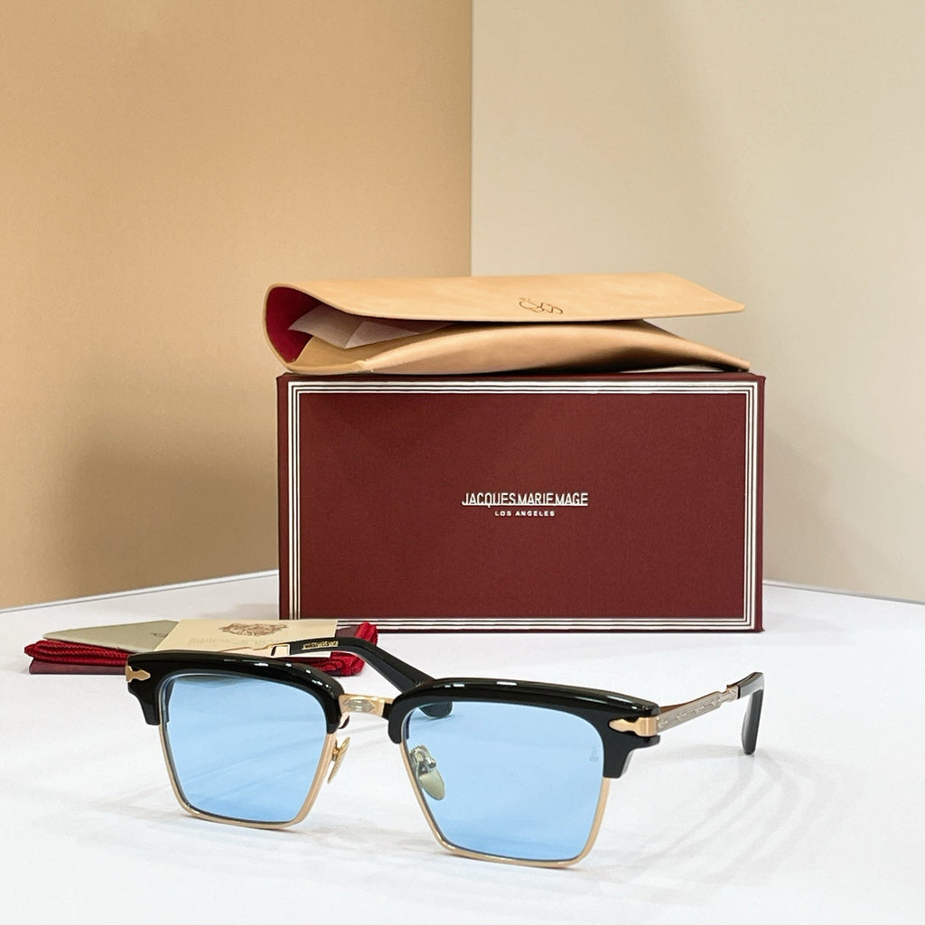 Jacques Marie Mage Alin Eyeglass Frames product image 28, provided for visual reference and product detail review