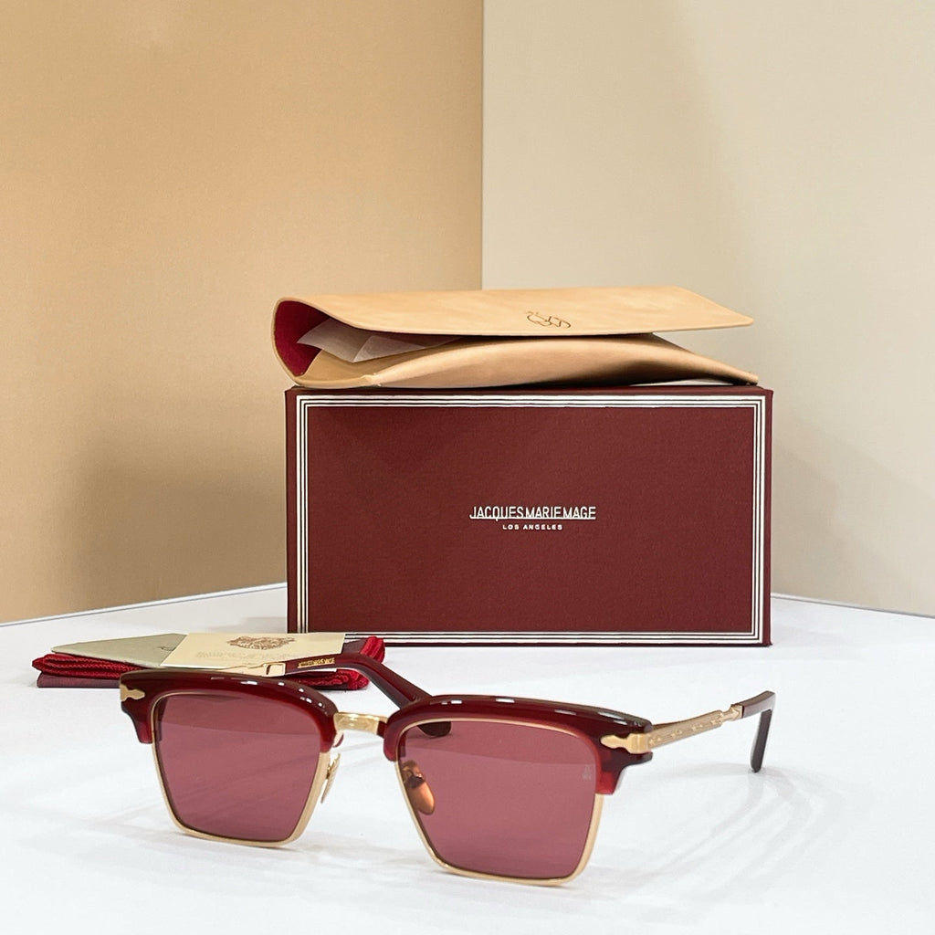 Jacques Marie Mage Alin Eyeglass Frames product image 29, provided for visual reference and product detail review