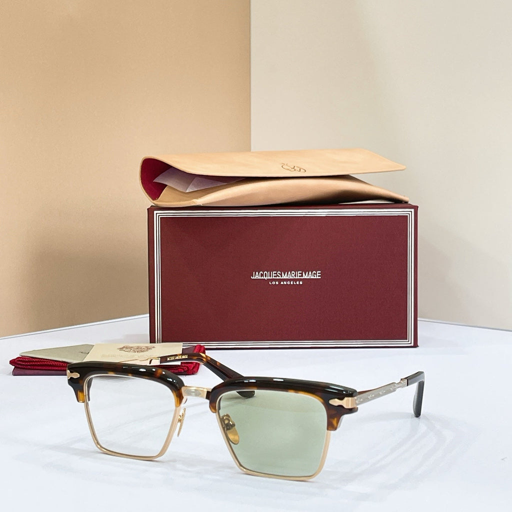Jacques Marie Mage Alin Eyeglass Frames product image 30, provided for visual reference and product detail review