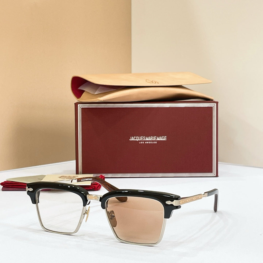 Jacques Marie Mage Alin Eyeglass Frames product image 31, provided for visual reference and product detail review