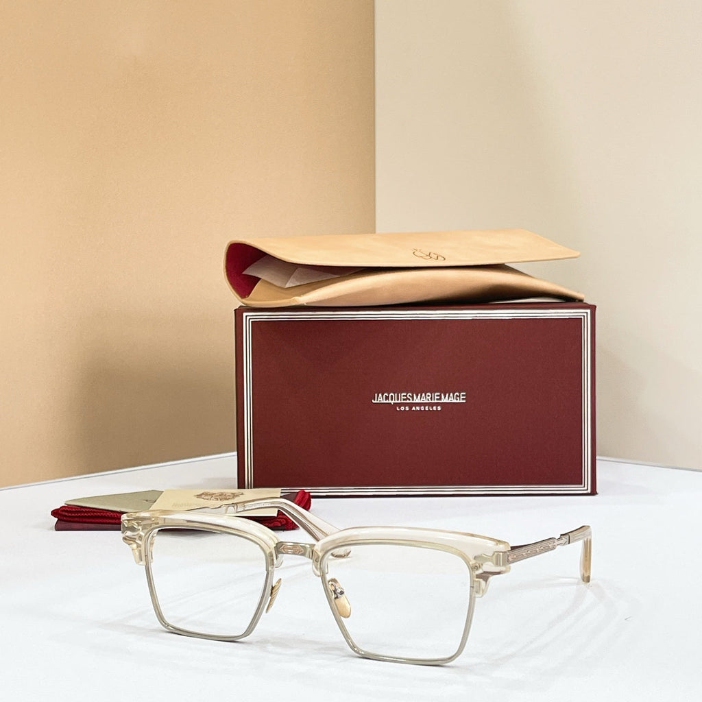 Jacques Marie Mage Alin Eyeglass Frames product image 32, provided for visual reference and product detail review